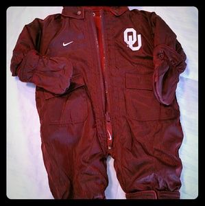 Nike OU Winter Reversible Jacket